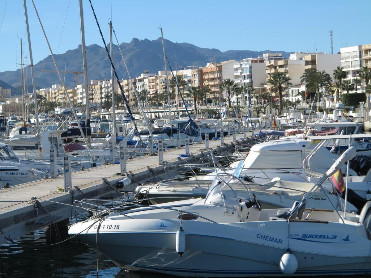 Penthouse Aloha4You Mojácar Zewnętrze zdjęcie