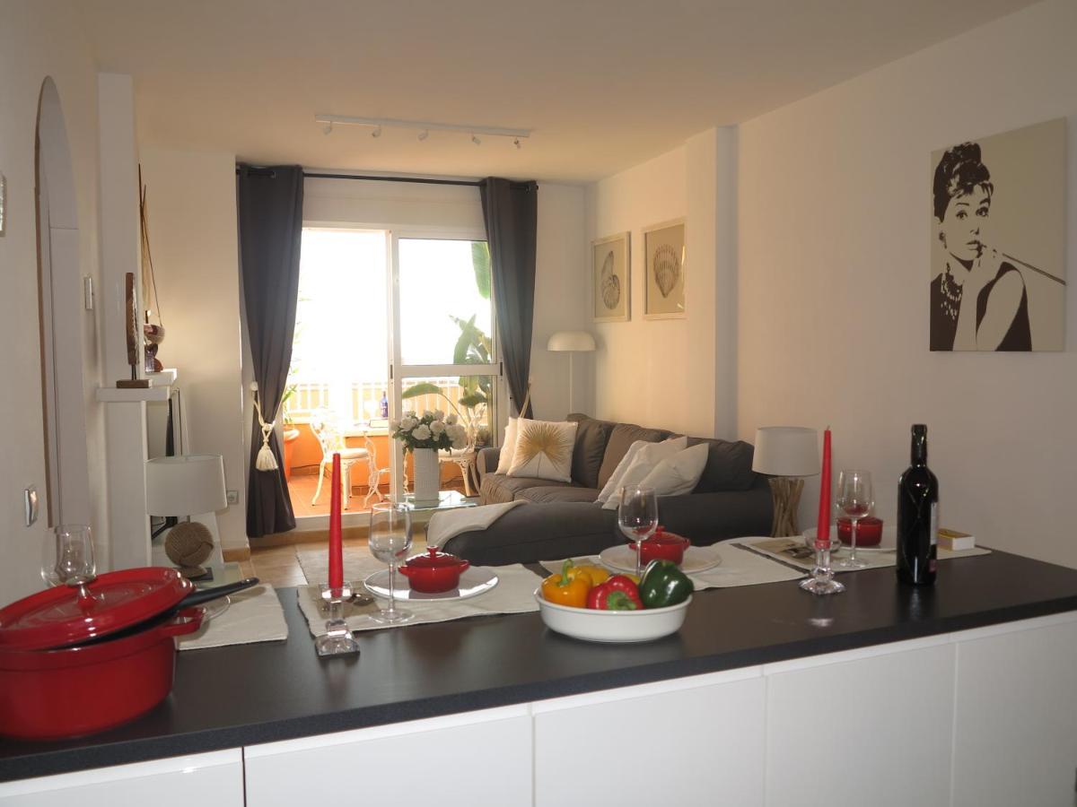 Penthouse Aloha4You Mojácar Zewnętrze zdjęcie