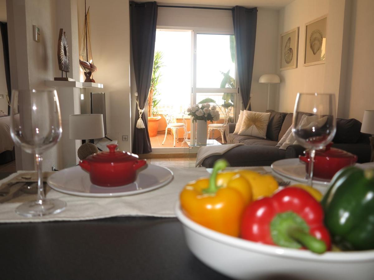 Penthouse Aloha4You Mojácar Zewnętrze zdjęcie