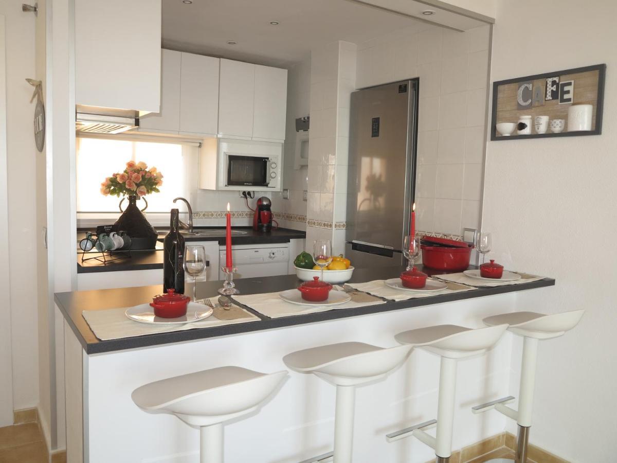 Penthouse Aloha4You Mojácar Zewnętrze zdjęcie