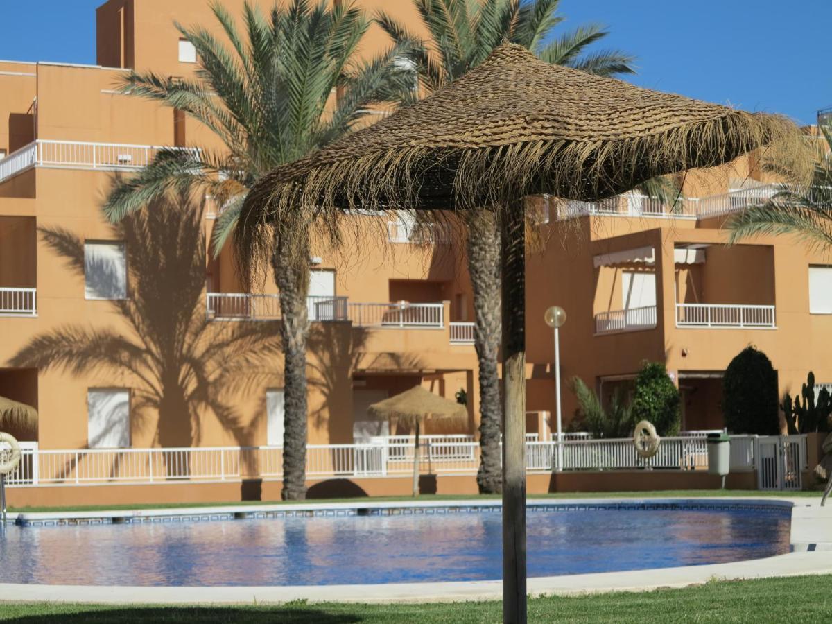 Penthouse Aloha4You Mojácar Zewnętrze zdjęcie