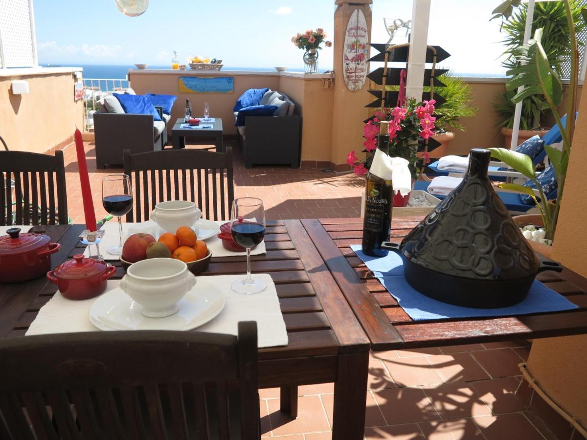 Penthouse Aloha4You Mojácar Zewnętrze zdjęcie