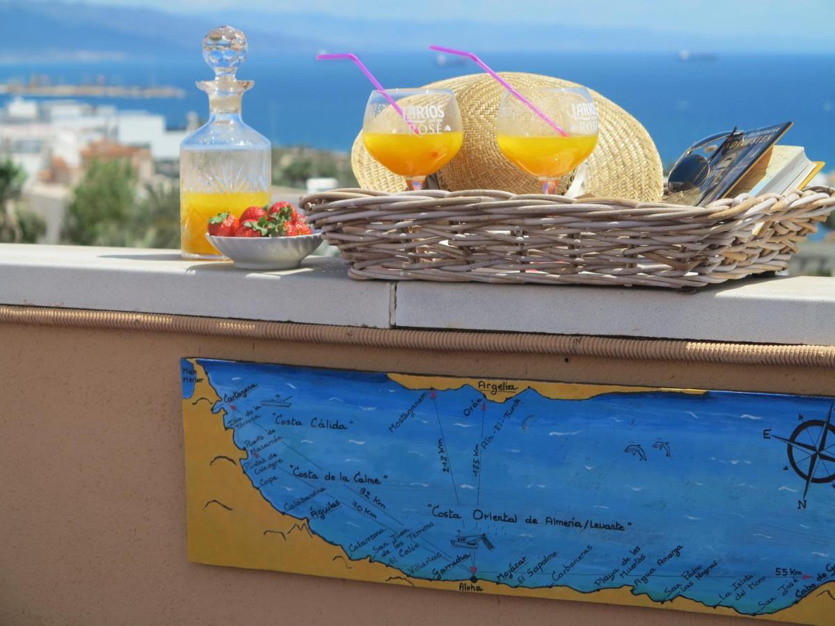 Penthouse Aloha4You Mojácar Zewnętrze zdjęcie