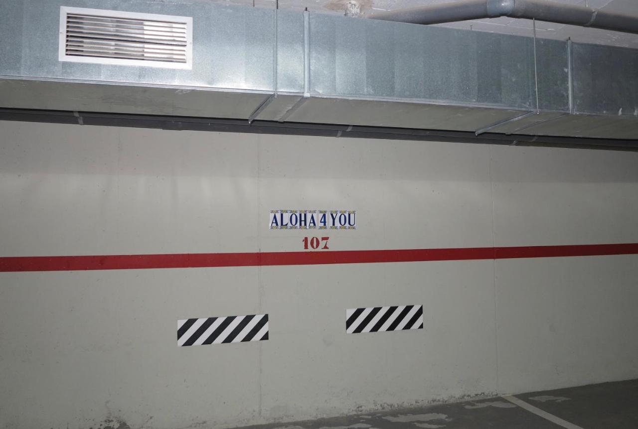Penthouse Aloha4You Mojácar Zewnętrze zdjęcie